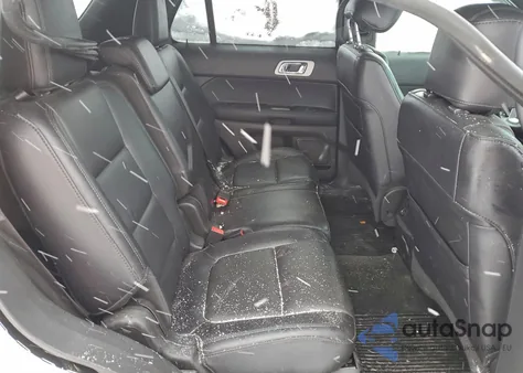 2014 Ford Explorer Xlt z USA, uszkodzony, nr VIN 1FM5K8D85EGA95941